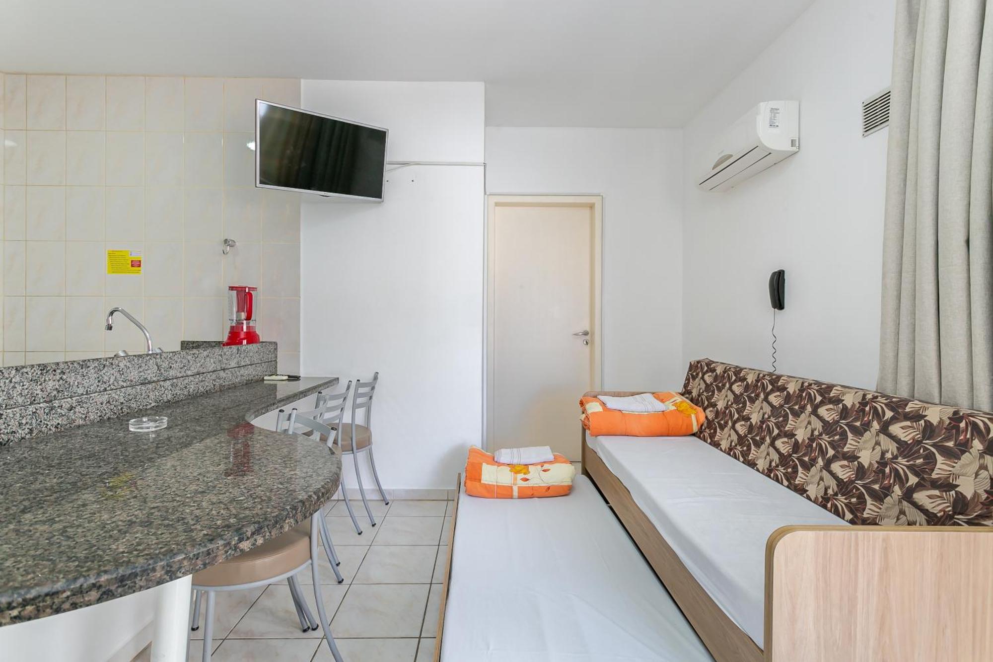 Costao Dos Ingleses Apartahotel