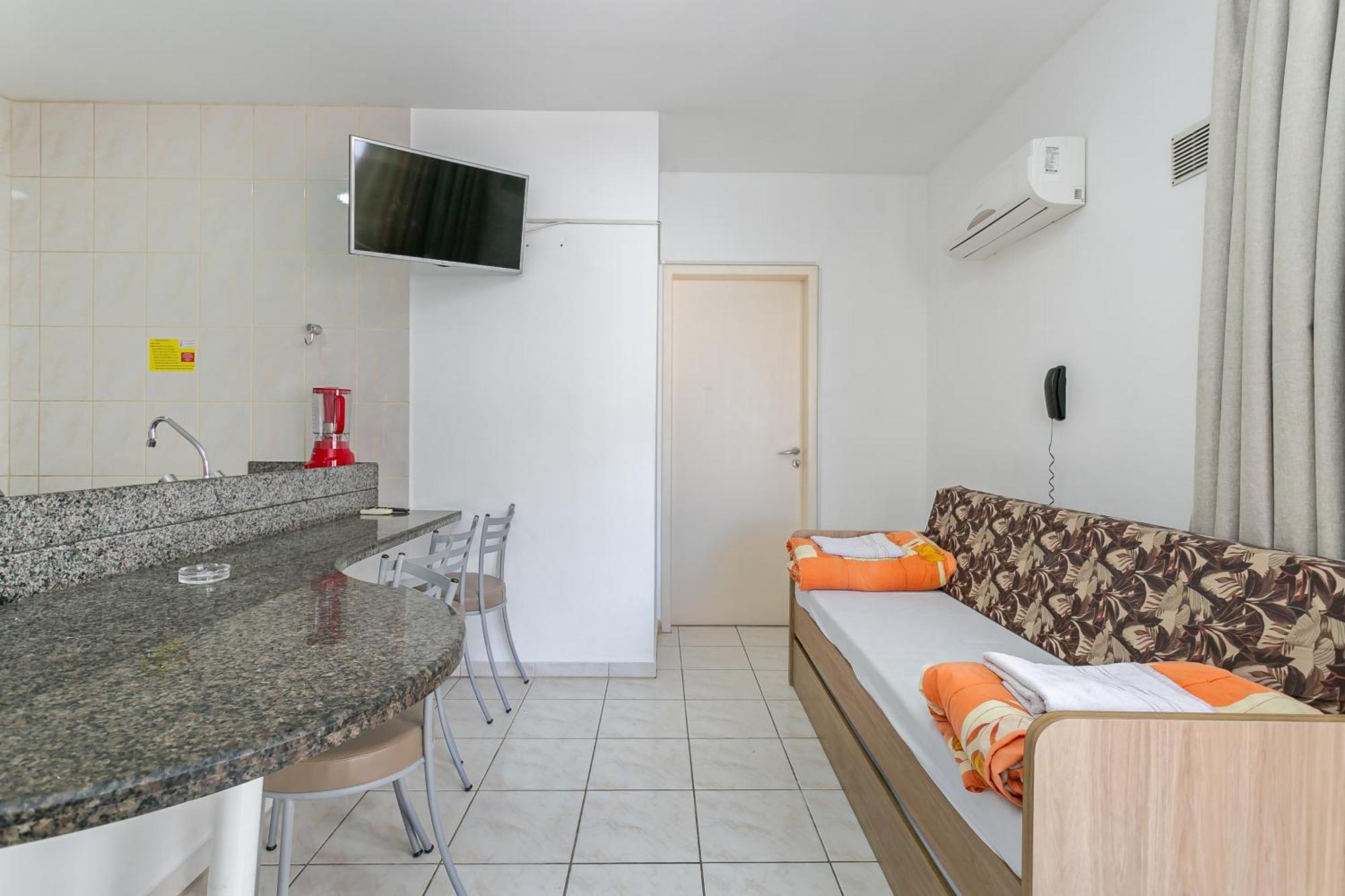 Apartahotel Costao Dos Ingleses 3*