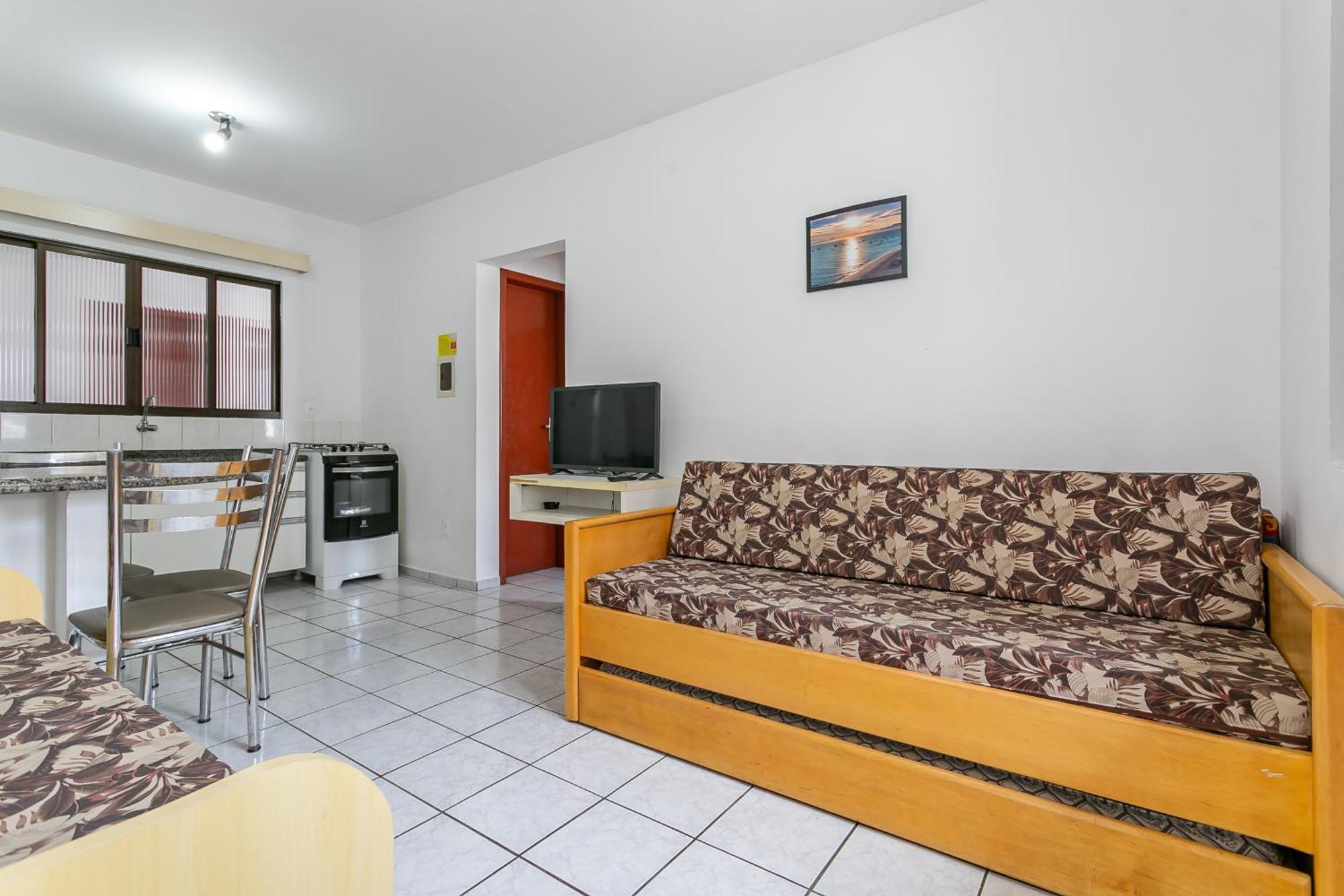 Costao Dos Ingleses Apartahotel 3*